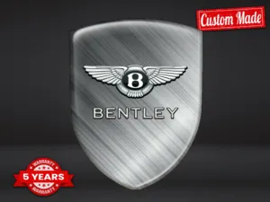 Bentley Adesivi Auto Famiglia Max Moderni Pro Stile Durevole